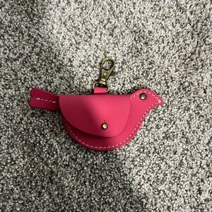 Portland Leather Mockingbird Pouch in Margot